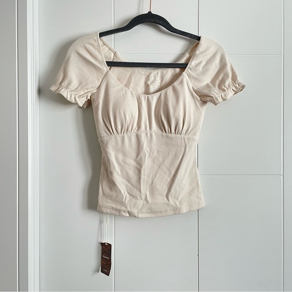 3/$45 OGL Move Plantive® Palace Ruching Brami Top - Picture 8 of 8